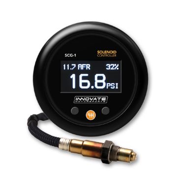 Elektroniczny Boost Controler SCG-1, Innovate 3882 EBC z funkcją odczytu AFR USA-INO-3882 2 549,00 zł