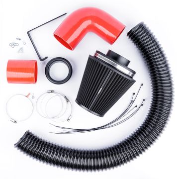 Dedykowany układ dolotowy Proram PSR-232-BK Volkswagen VW Golf MK5 R32 3.2l 
