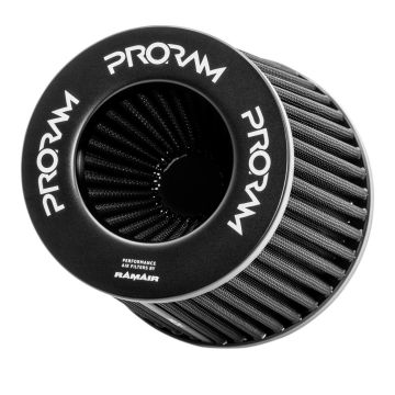 Uniwersalny stożkowy filtr powietrza Proram PR-CC-150-UNI 70-90mm dł 150mm