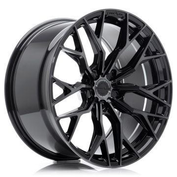 Felga kuta Concaver CVR1 20x10" (5 hole custom PCD) ET20-48, Double Tinted Black