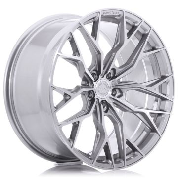 Felga kuta Concaver CVR1 20x9" (5 hole custom PCD) ET35-51, Brushed Titanium