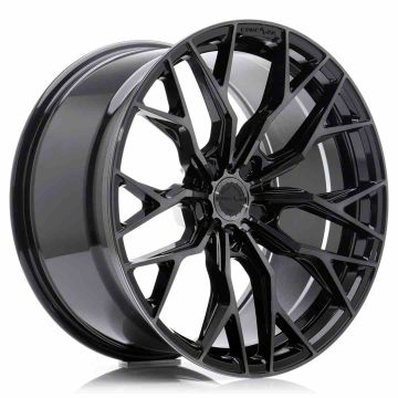 Felga kuta Concaver CVR1 21x9.5" 5x112 ET35, Double Tinted Black