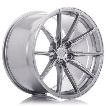 Felga kuta Concaver CVR4 19x10" (5 hole custom PCD) ET20-51, Brushed Titanium