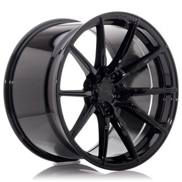 Felga kuta Concaver CVR4 20x8" 5x112 ET40, Platinum Black