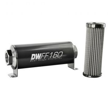Filtr paliwa 100 mikronów AN10, 160mm Uniwersalny DW-8-03-160-100K