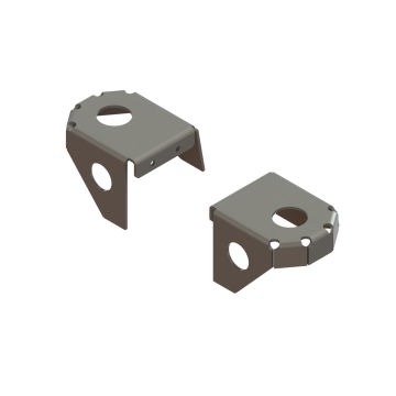 Mocowanie pierwszego rzędu poduszek karoserii IOD Performance Nissan Patrol Y60 Y61