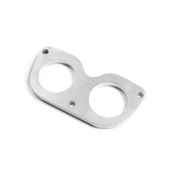 Flansza mocująca do układów wydechowych BMW E60, E61 535d M57N