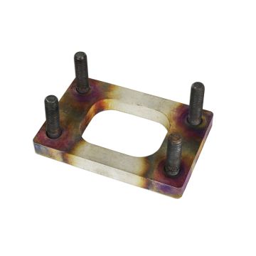 Flansza nierdzewna T25 ze szpilkami