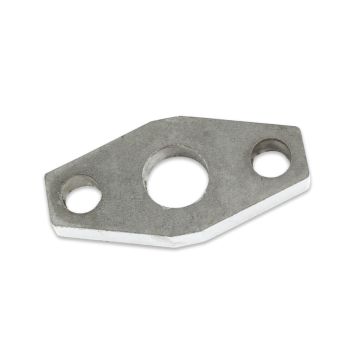 Flansza spływu oleju do spawania