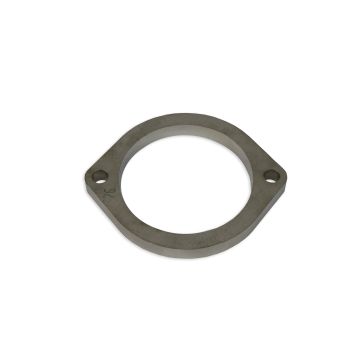 Flansza wydechu 54mm FMIC.EU - 2 otwory