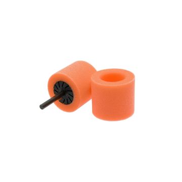 FLEXIPADS 50mm Medium Cutting Drum Foam 5-pack