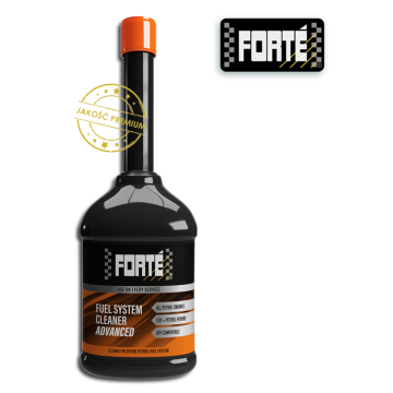 Forte Fuel System Cleaner Advanced PB Czyści Wtryski Benzynowe J42011-Z 99,00 zł