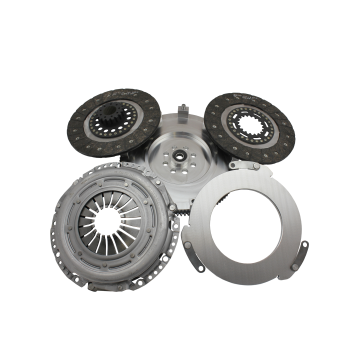 Sprzęgło dwutarczowe BMW M50 M52 M54 Turbo do 1200 Nm pod skrzynię gs6-53dz hga (e46 330d) - stage 3 FTWL