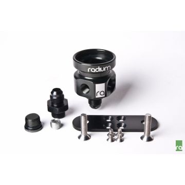 Fuel Pressure Regulator with No Top Radium Engineering USA-RAD-20-0014 399,00 zł