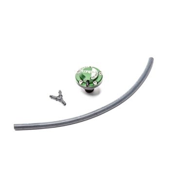 Fuel Pulse Damper FPD-R 3/8NPT Direct Mount Kits Radium Engineering