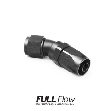 Nuke Performance Full Flow AN Hose End Fitting 30 Degree AN10