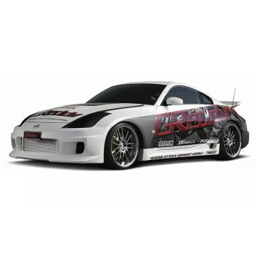 Spoiler przedniego zderzaka GReddy Nissan 350Z