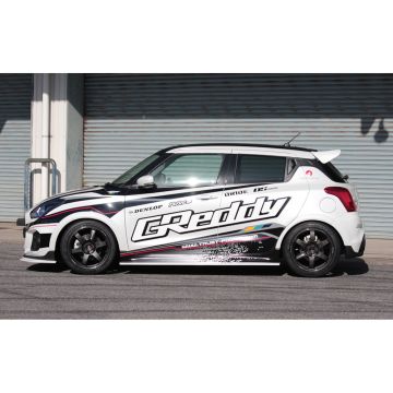 Poszerzenia błotników GReddy Suzuki Swift Sport ZC33S
