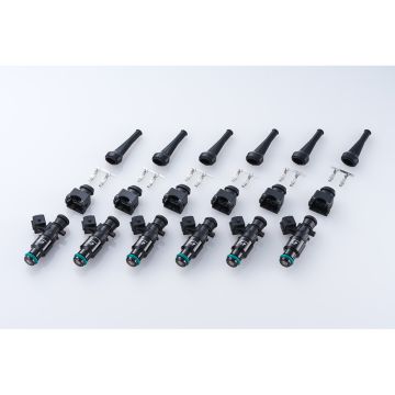 Wtryskiwacze GReddy Nissan VR38DETT - 834 cc