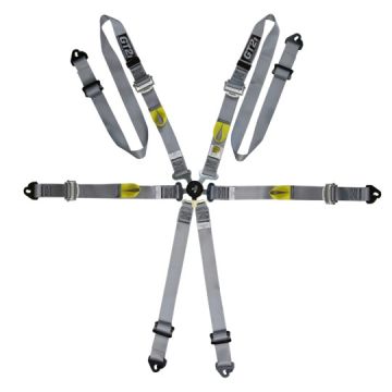 GT2I Sedan Harness Pro V3 Gray FIA Approved 8853-2016 up to 2029 GT-HAR6HV6L.G.29 779,00 zł