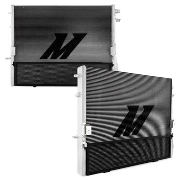 Wymiennik ciepła Mishimoto Toyota Supra 2020+ Aluminum Heat Exchanger