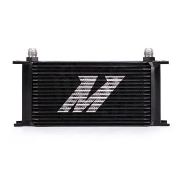 Mishimoto Universal 19 Row Oil Cooler Black