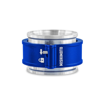 Obejma szybkozłączka Quick Release do dolotu Mishimoto 63mm 2.5" 