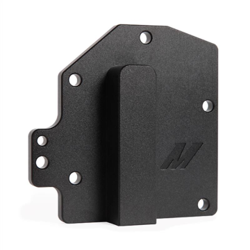 Mishimoto Ford Mustang GT RHD Oil Cooler Block Off Plate 2015+