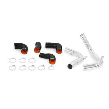 Mishimoto Volkswagen GTI Intercooler Pipe Kit 2015+ Polished