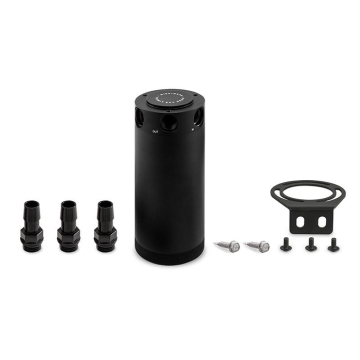 Uniwersalny oil catch tank Mishimoto XL 3 Porty