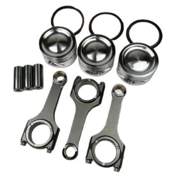 Can-Am X3 Short Block Package Rods and CP 75mm Pistons BC Brian Crower BC9338-75 USA-BC9338-75 6 438,99 zł