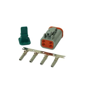 Wtyk CanKeyPad Can GPS Ecumaster ECU-1T2WTY0012 49,00 zł