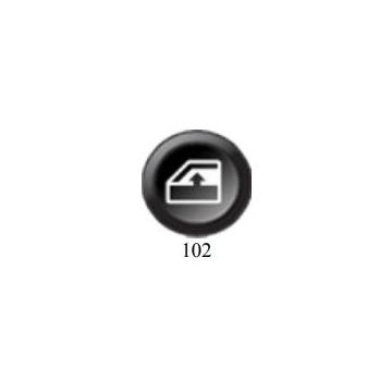 Klawisz 15mm 102 Ecumaster ECU-1T1KLA1102 17,99 zł