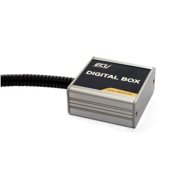 Box CR 2 kanałowy Ecumaster ECU-3W2BOX0001 579,00 zł