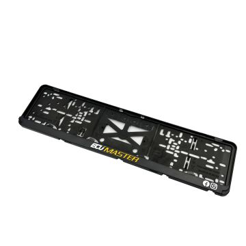 Ramka do tablicy rejestracyjnej Ecumaster ECU-1T1RAM0001 25,01 zł