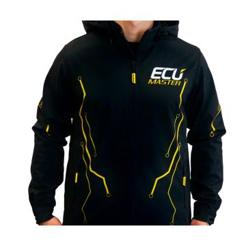 Kurtka Damons Softshell z logo Ecumaster ROZMIAR XXL  ECU-1T1KUR0005 475,00 zł