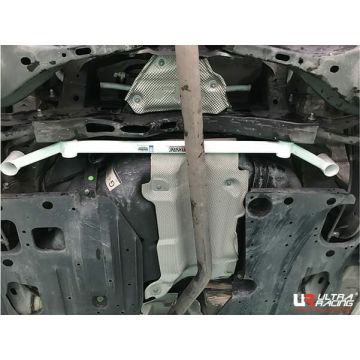 Rozpórka tylna dolna (Rear Lower Bar) (3743) Ultra Racing Mazda 3 3TH GEN (BM) 2.0 2WD Sedan 13-18