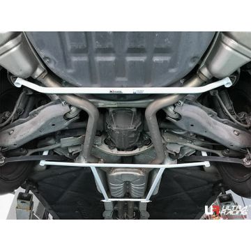 Rozpórka tylna dolna (Rear Lower Bar) (3405) Ultra Racing Mercedes W221 S350 3.5 V6 2WD 05-13