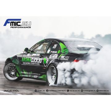 Plakat FMIC.PL Jakub Król