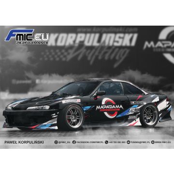 Plakat FMIC.PL Paweł Korpuliński