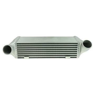 Intercooler BMW 135i 335i N54 N55 7" Intercooler + zestaw przyłączeniowy