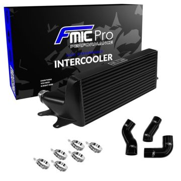 Intercooler z silikonami FMIC.Pro BMW 525d 530d 535d 635d E60 E63 E64 M57 2003-2010