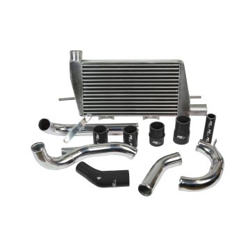 Intercooler Mitsubishi Lancer Evo X Czarny
