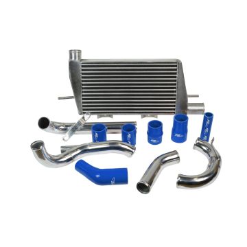 Intercooler Mitsubishi Lancer Evo X Niebieski