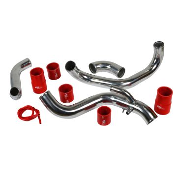 Intercooler Nissan 200sx s14 SR20DET Czerwony