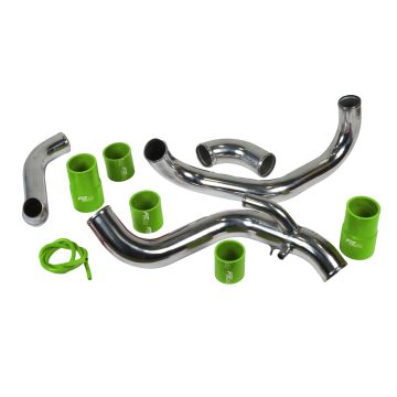 Intercooler Nissan 200sx s14 SR20DET Zielony