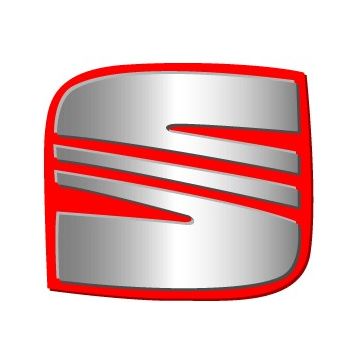 Intercooler Seat Ibiza III TDI Pomarańczowy FMIC.EU tak