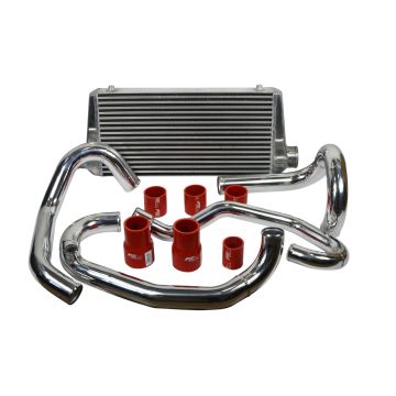 Intercooler Subaru Impreza 92-00 Czerwony