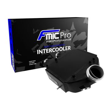 Intercooler wodny z zestawem przyłączeniowym FMIC.Pro BMW F80 F82 F83 M3 M4 2015-2017