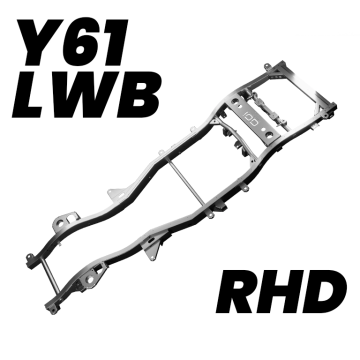Rama IOD Performance do Nissan Patrol Y61 LWB RHD